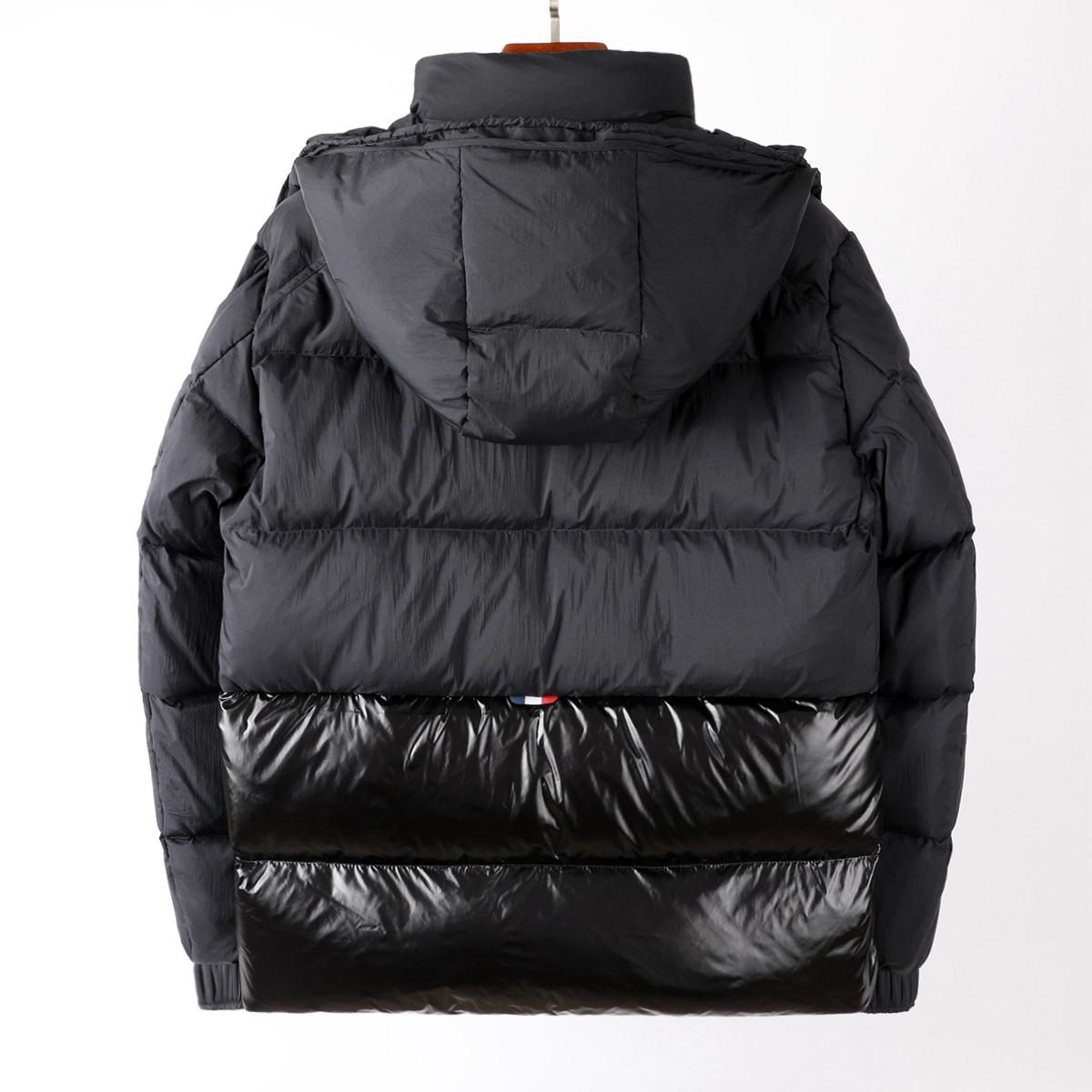 2022 Men' Winter Down Jacket Fashion Embroidered Letters Plus Size Casual Warm Hoodie Padded Coats, Black
2022 Men' Winter Down Jacket Fashion Embroidered Letters Plus Size Casual Warm Hoodie Padded Coats, Black