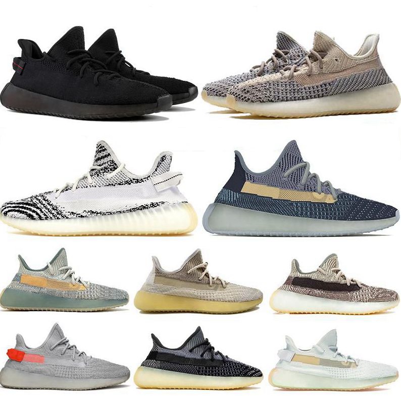 Top Quality Kanye yeezy boost 350 V2 yeezys Running Shoes Stone Zebra Cinder Semi Frozen Static Desert Saget 2021 Mens Womens Sport Trainer Sneaker With BOX, 12
Top Quality Kanye yeezy boost 350 V2 yeezys Running Shoes Stone Zebra Cinder Semi Frozen Static Desert Saget 2021 Mens Womens Sport Trainer Sneaker With BOX, 12