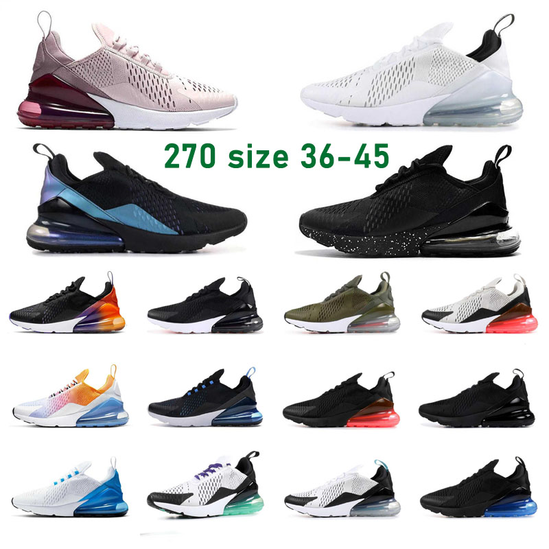 New 270 Lightweight Mesh Breathable Running Shoes Orange Bred 270s Triple Black White Olive Photo Blue Barely Rose Sports Outdoor True Mens
New 270 Lightweight Mesh Breathable Running Shoes Orange Bred 270s Triple Black White Olive Photo Blue Barely Rose Sports Outdoor True Mens