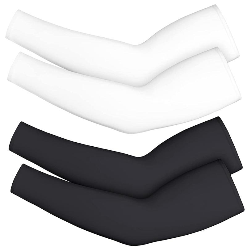 Elbow & Knee Pads 4 Pcs Thermal Arm Warmer Compression Sleeve For Men Women Winter Outdoor Activities Cycling Basketball, Black;gray
Elbow & Knee Pads 4 Pcs Thermal Arm Warmer Compression Sleeve For Men Women Winter Outdoor Activities Cycling Basketball, Black;gray