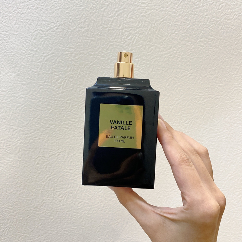 Newest arrival VANILLE FATALE Perfumes fragrance for man woman Tobacco VanillesParfum spray 100ml Perfume high quality Fast delivery
Newest arrival VANILLE FATALE Perfumes fragrance for man woman Tobacco VanillesParfum spray 100ml Perfume high quality Fast delivery