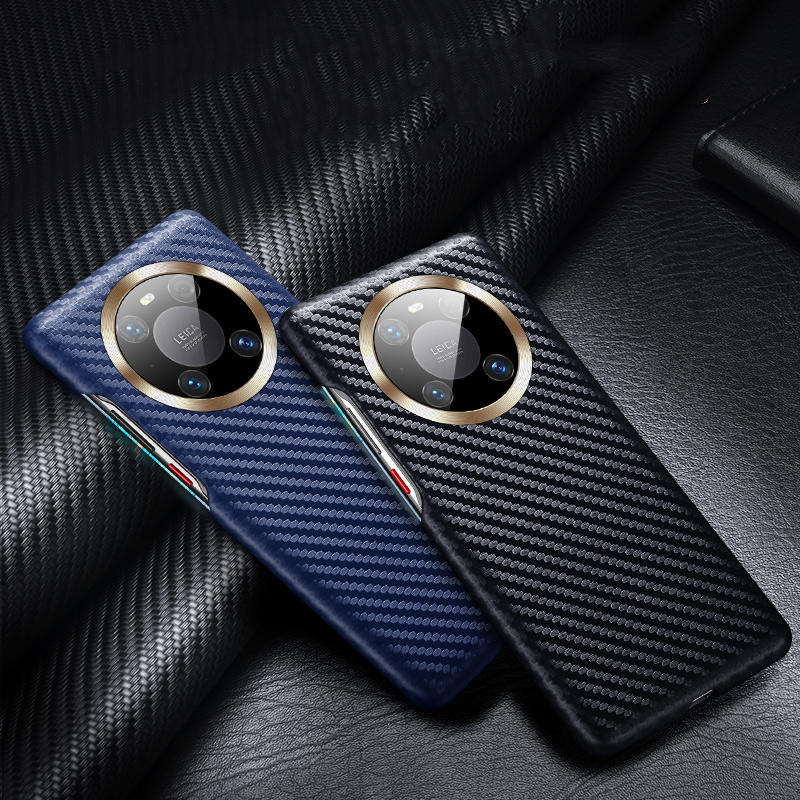 Genuine Leather Carbon Fiber Pattern Shockproof Cases Back Cover For Huawei Mate 30 40 P40 Pro, Blue
Genuine Leather Carbon Fiber Pattern Shockproof Cases Back Cover For Huawei Mate 30 40 P40 Pro, Blue