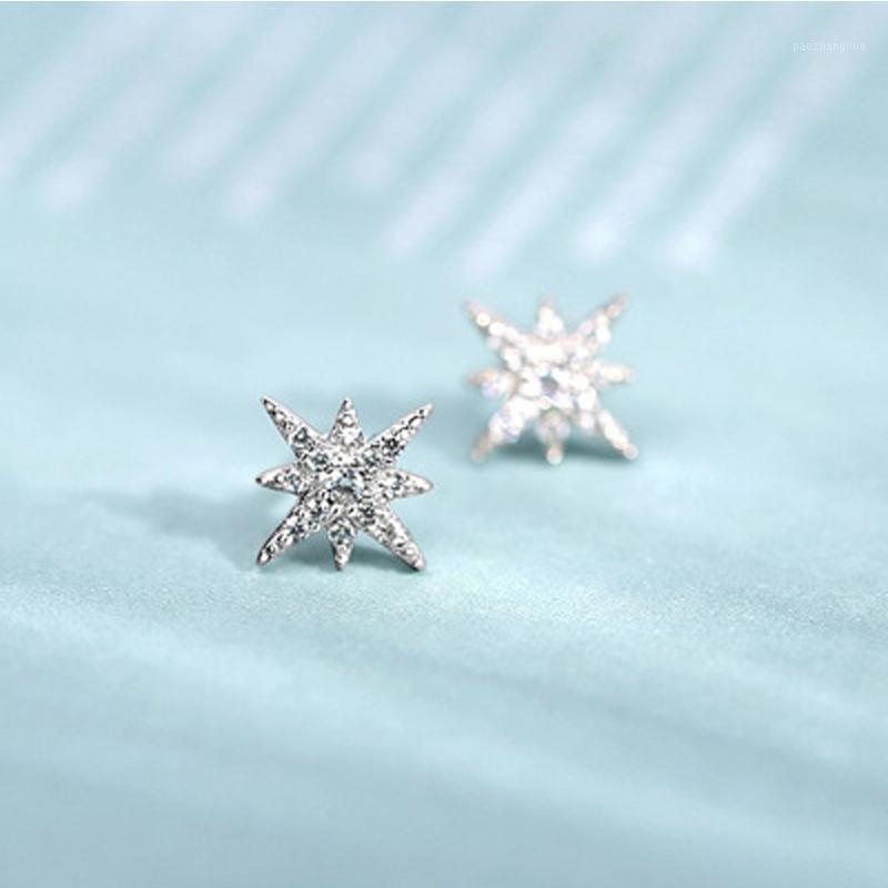 Stud HOUSE OF CB 1/6 CT Round White Natural Eight Point Star Earrings (I-J Color, I2-I3 Clarity, 0.16 Cttw), Golden;silver
Stud HOUSE OF CB 1/6 CT Round White Natural Eight Point Star Earrings (I-J Color, I2-I3 Clarity, 0.16 Cttw), Golden;silver