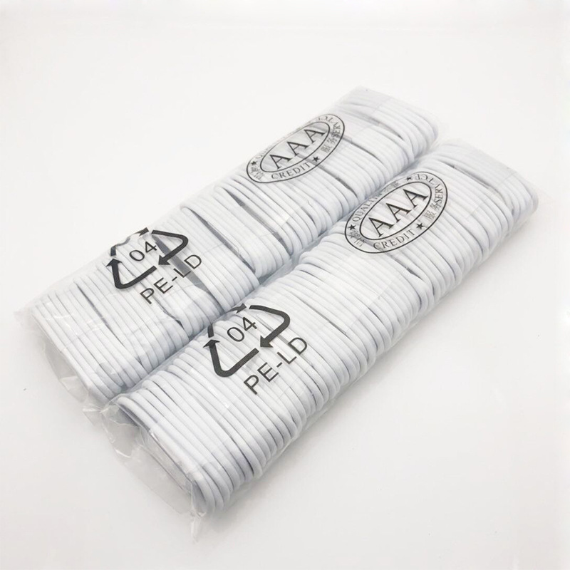 Type C Fast Charging Cables Compatible with 20W PD Charger USB A Micro Cord 3ft 6ft 9ft TPU Cable in Stock, White
Type C Fast Charging Cables Compatible with 20W PD Charger USB A Micro Cord 3ft 6ft 9ft TPU Cable in Stock, White