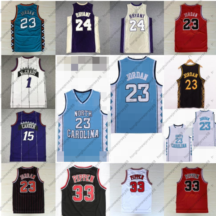 New Top NCAA 1 McGrady North Carolina Tar Heels 23 Michael Vince 15 Carter Tracy 33 Pippen Basketball Jersey, As photo17
New Top NCAA 1 McGrady North Carolina Tar Heels 23 Michael Vince 15 Carter Tracy 33 Pippen Basketball Jersey, As photo17