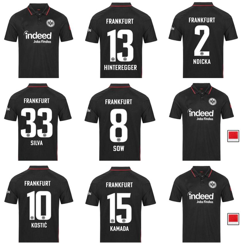 2021 2022 Eintracht Frankfurt Soccer Jerseys 21 22 #9 DOST SOW HINTEREGGER Football Uniform Mens #10 KOSTIC KAMADA RODE ABRAHAM CHANDLER Shirt, Orange
2021 2022 Eintracht Frankfurt Soccer Jerseys 21 22 #9 DOST SOW HINTEREGGER Football Uniform Mens #10 KOSTIC KAMADA RODE ABRAHAM CHANDLER Shirt, Orange