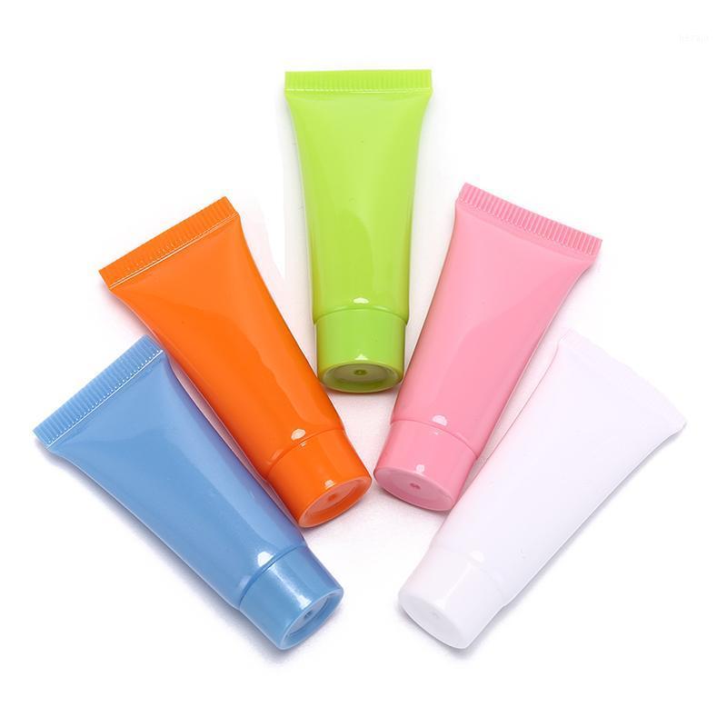 Storage Bottles & Jars 5pcs Cosmetic Soft Tube 5ml Plastic Lotion Containers Empty Makeup Squeeze Refilable Emulsion Cream Packaging
Storage Bottles & Jars 5pcs Cosmetic Soft Tube 5ml Plastic Lotion Containers Empty Makeup Squeeze Refilable Emulsion Cream Packaging