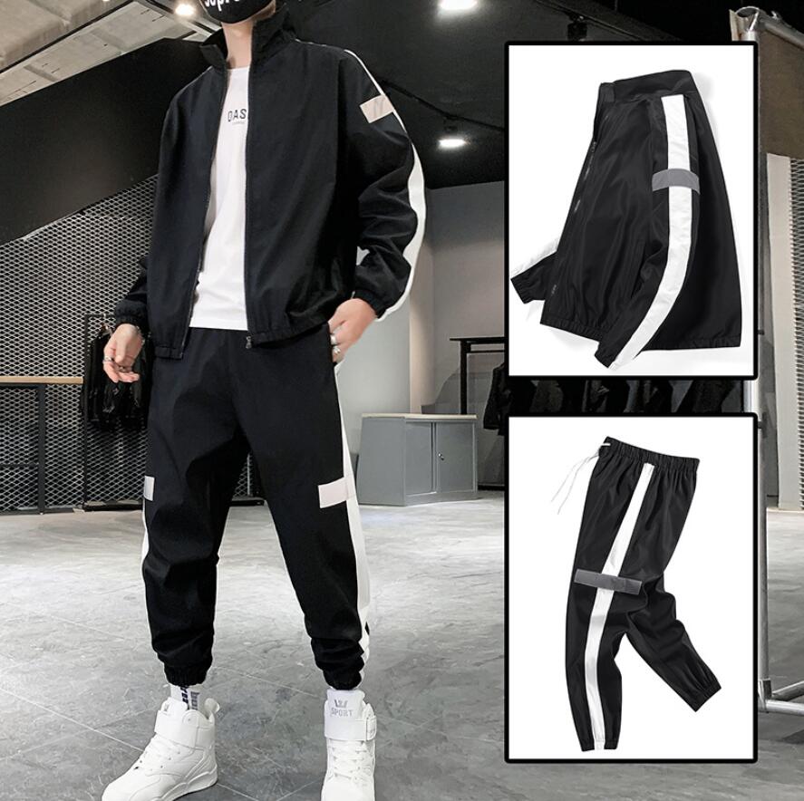 fashion Man Pullover Sets Men Tracksuits jackets Coats Hoodies Pants Mens Sportswear Brand Hoody Sweatshirt Male Suits Jogging Sweatpant Two Piece Outfits, Colour 3
fashion Man Pullover Sets Men Tracksuits jackets Coats Hoodies Pants Mens Sportswear Brand Hoody Sweatshirt Male Suits Jogging Sweatpant Two Piece Outfits, Colour 3