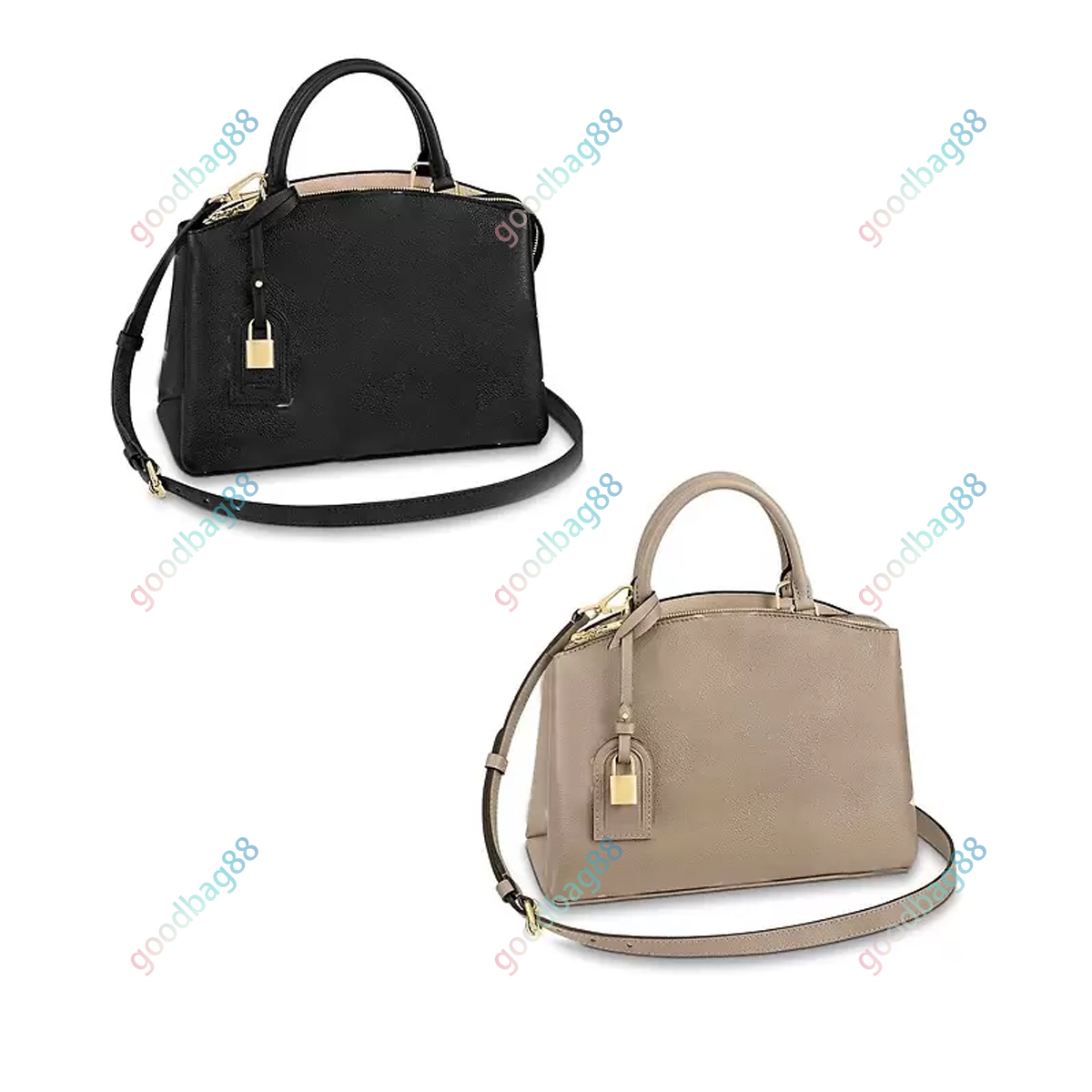 Fashion Cross Body High Quality Shell bag Formal Business Woman Shoulder Bags MM Designers Handbag Letters Embossed Tote Shopping messenger M58913 M58914 M58916, Grey+creamy-white letter embossed
Fashion Cross Body High Quality Shell bag Formal Business Woman Shoulder Bags MM Designers Handbag Letters Embossed Tote Shopping messenger M58913 M58914 M58916, Grey+creamy-white letter embossed
