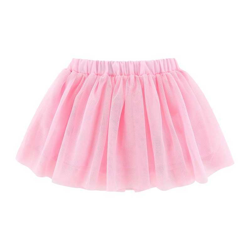 Mudkingdom Sparkly Girls Outfits Bunny Shirt and Tutu Skirt Set for Little Girl Cute Rabbit Clothes Children Summer Suit 210615