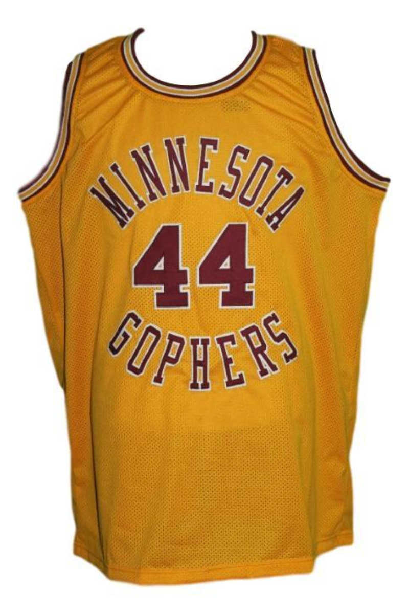 Minnesota Gophers College #44 Kevin Mchale Basketball Jersey Mens Stitched Custom made size S-5XL, Black
Minnesota Gophers College #44 Kevin Mchale Basketball Jersey Mens Stitched Custom made size S-5XL, Black