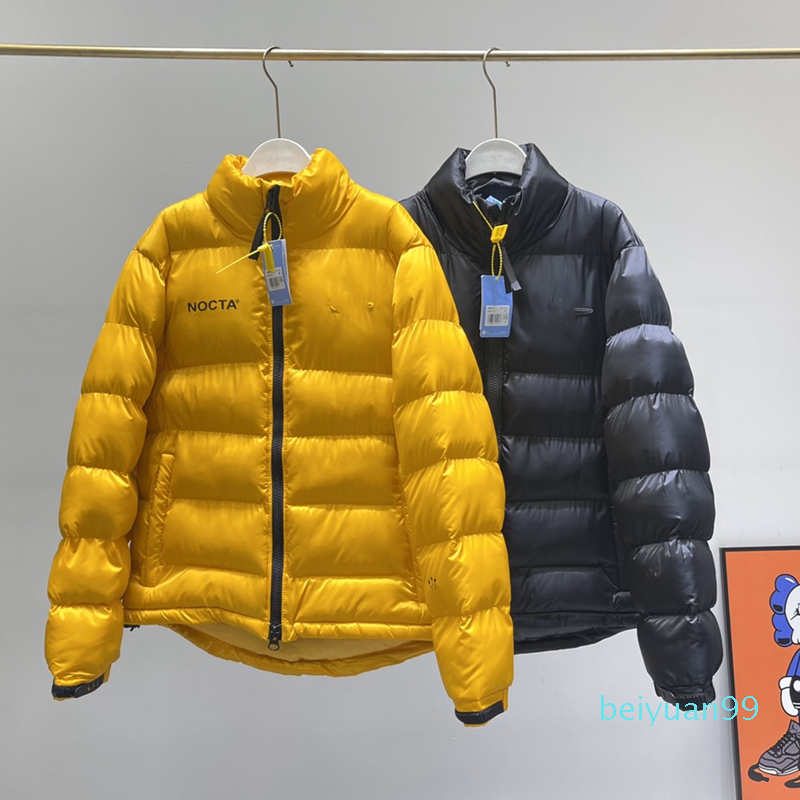 Designer quality men's coat cotton-padded jacket, NK fashion down jacket -3XL 898, Yellow
Designer quality men's coat cotton-padded jacket, NK fashion down jacket -3XL 898, Yellow