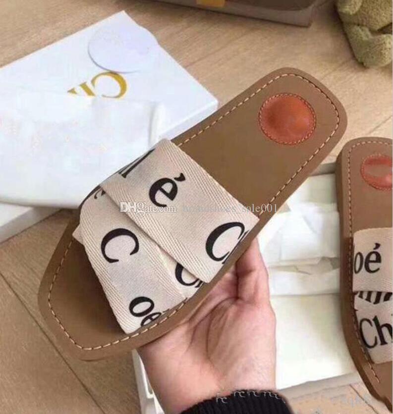 Real picture 2021 Newest Branded Women Woody Mules Fflat Slipper Deisgner Lady Lettering Fabric Outdoor Leather Sole Slide Canvas Sandal, Black
Real picture 2021 Newest Branded Women Woody Mules Fflat Slipper Deisgner Lady Lettering Fabric Outdoor Leather Sole Slide Canvas Sandal, Black