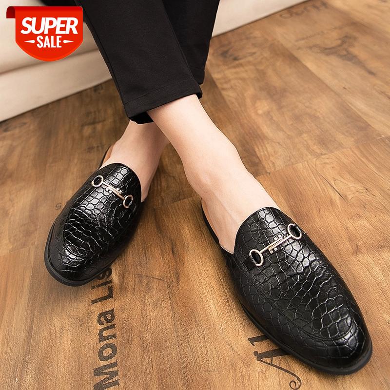 black leather slippers men shoes sandals for men loafers designer mules fashion beach shoes slides home slippers zapatos hombre #qz8d
black leather slippers men shoes sandals for men loafers designer mules fashion beach shoes slides home slippers zapatos hombre #qz8d