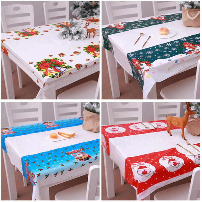 Chtistmas Series Tablecloth Embroidered Dustproof Covers For Table Party Cloths Dining Cover Kitchen Decor Cloth
Chtistmas Series Tablecloth Embroidered Dustproof Covers For Table Party Cloths Dining Cover Kitchen Decor Cloth