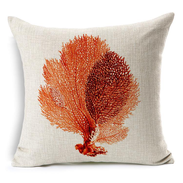 Cushion/Decorative Pillow Marine Starfish Seahorse Printed Cushion Covers Decorative Pillows Housse De Coussin Square Sofa Funda Cojin Kusse
Cushion/Decorative Pillow Marine Starfish Seahorse Printed Cushion Covers Decorative Pillows Housse De Coussin Square Sofa Funda Cojin Kusse