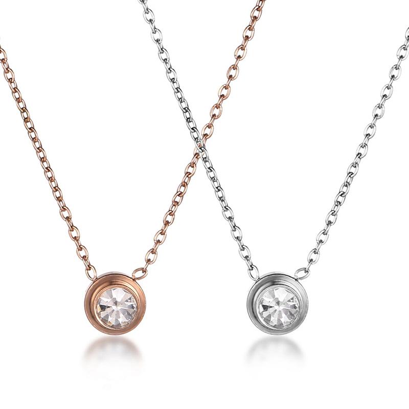 Chains Pendant Necklace Women Jewelry Fashion Style Clavicle Chain For Girls Pave Setting Zircon Collares Accessories Design 2021, Silver
Chains Pendant Necklace Women Jewelry Fashion Style Clavicle Chain For Girls Pave Setting Zircon Collares Accessories Design 2021, Silver