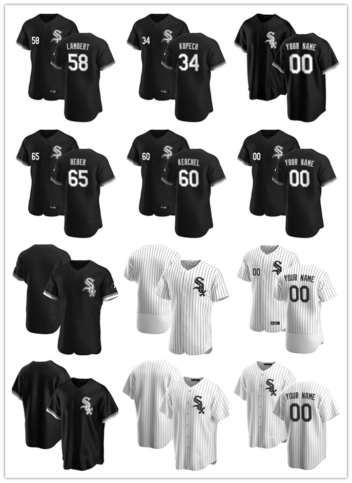 Custom Mens Chicago White Sox 65 Codi Heuer 60 Dallas Keuchel 34 Michael Kopech 58 Jimmy Lambert Baseball Jerseys 4XL, Blue;black
Custom Mens Chicago White Sox 65 Codi Heuer 60 Dallas Keuchel 34 Michael Kopech 58 Jimmy Lambert Baseball Jerseys 4XL, Blue;black