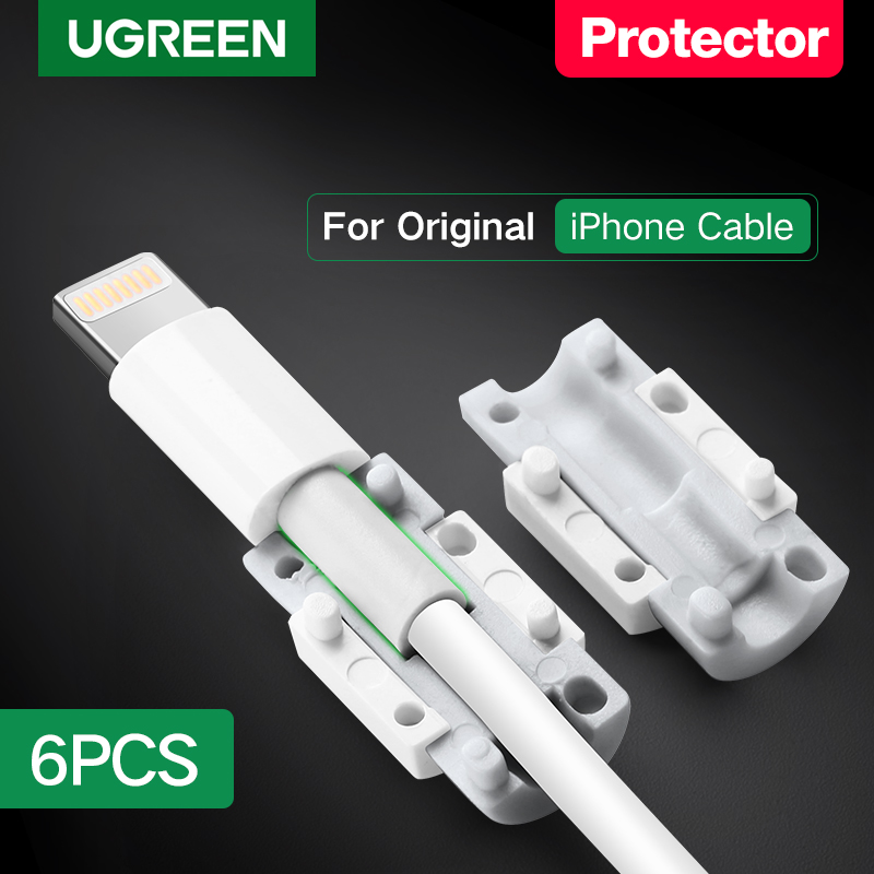 Cable Protector For iPhone Charger Protection Cable USB Cord Saver Bite USB Cable Chompers For iPhone Protector
Cable Protector For iPhone Charger Protection Cable USB Cord Saver Bite USB Cable Chompers For iPhone Protector