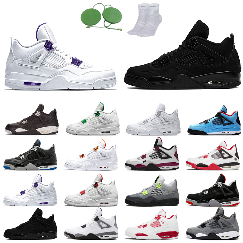 4s man basketball shoes cool fashion color Black Cat court purple University Red Neon bred Alternate Motorsport orange dark White Cement Grey Fire oreo Pine Sport, Pine green
4s man basketball shoes cool fashion color Black Cat court purple University Red Neon bred Alternate Motorsport orange dark White Cement Grey Fire oreo Pine Sport, Pine green