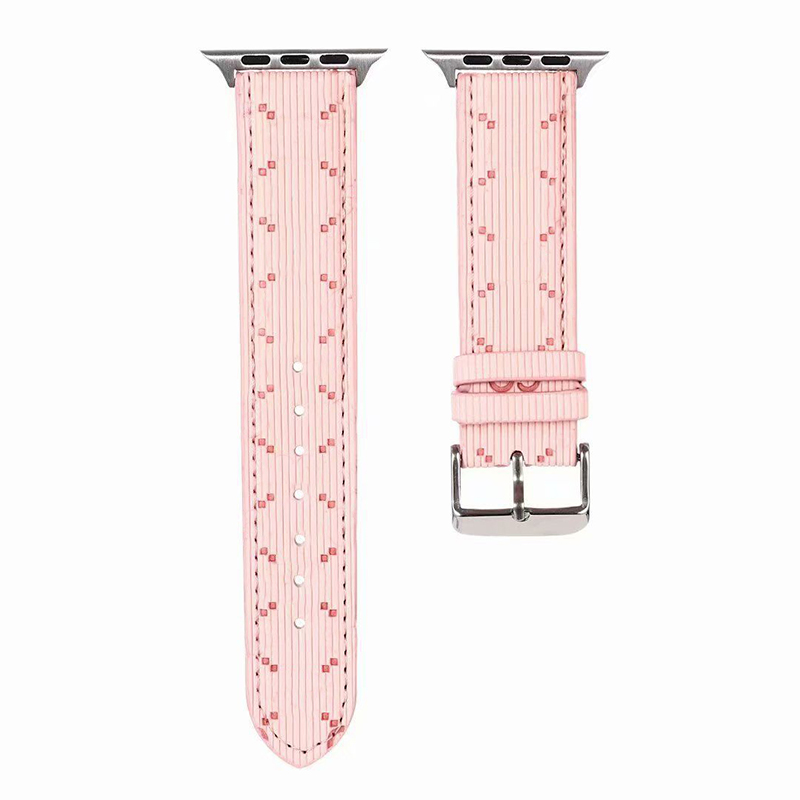 Luxury Straps Brand Watch Strap Double Letter Leather Bands 44/42/40/38 MM Suitable For Apple Watch 6 Se 5 4 3 2 1 G21120104XS
Luxury Straps Brand Watch Strap Double Letter Leather Bands 44/42/40/38 MM Suitable For Apple Watch 6 Se 5 4 3 2 1 G21120104XS