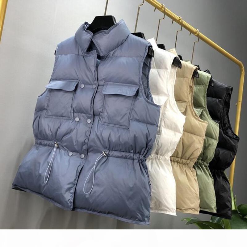SEDUTMO Winter Duck Down Women Vest Tunic Short Jackets Autumn Waistcoat Casual Puffer Jacket Slim Parkas ED1104, Black
SEDUTMO Winter Duck Down Women Vest Tunic Short Jackets Autumn Waistcoat Casual Puffer Jacket Slim Parkas ED1104, Black