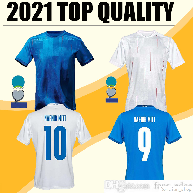20 21 Iceland GUNNARSSON Soccer Jersey 2020 Home E GUDJOHNSEN Soccer Shirt Away TRAUSTASON INGASON SIGTHORSSON Football uniform, Home adult suit
20 21 Iceland GUNNARSSON Soccer Jersey 2020 Home E GUDJOHNSEN Soccer Shirt Away TRAUSTASON INGASON SIGTHORSSON Football uniform, Home adult suit