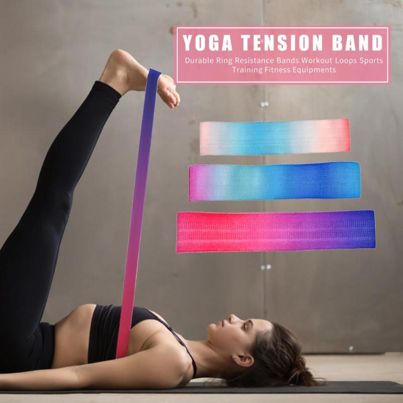 Resistance Bands Wear-resistant Yoga Fitness Bodybuilding Hip Thigh BuLifting Ring Loops Set
Resistance Bands Wear-resistant Yoga Fitness Bodybuilding Hip Thigh BuLifting Ring Loops Set