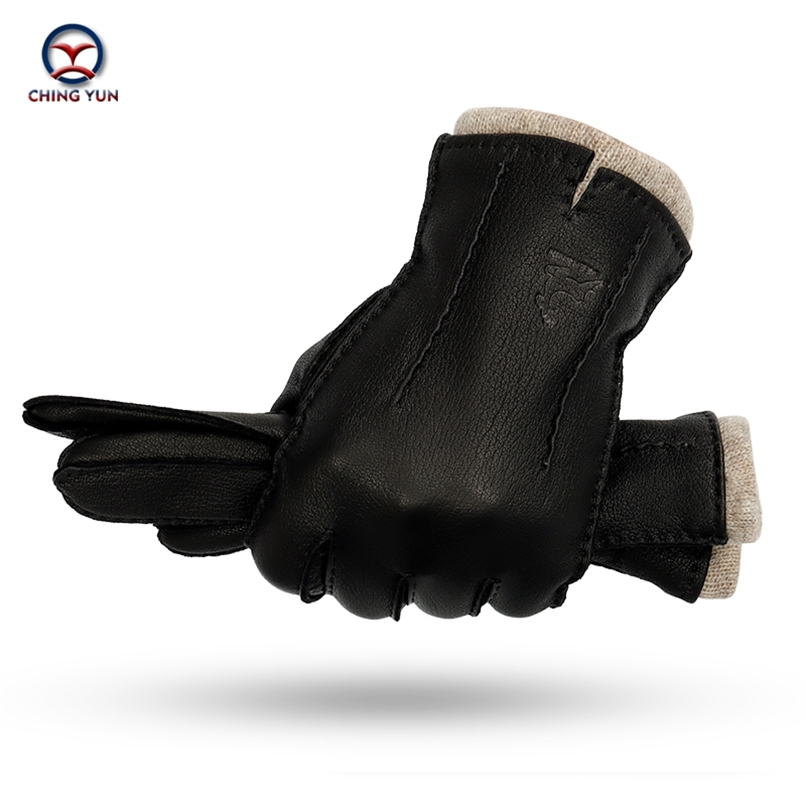 hand-stitched deerskin gloves men warm soft men's black corrugated gloves 70% wool lining warm in autumn and winter man mitten 211108
hand-stitched deerskin gloves men warm soft men's black corrugated gloves 70% wool lining warm in autumn and winter man mitten 211108