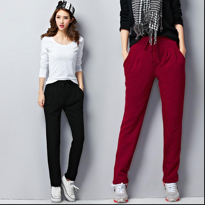 womens capris female winter velvet thick pants high waist plus size 5xl 6xl loose solid harem trousers fleece warm sweatpants, Black;white
womens capris female winter velvet thick pants high waist plus size 5xl 6xl loose solid harem trousers fleece warm sweatpants, Black;white