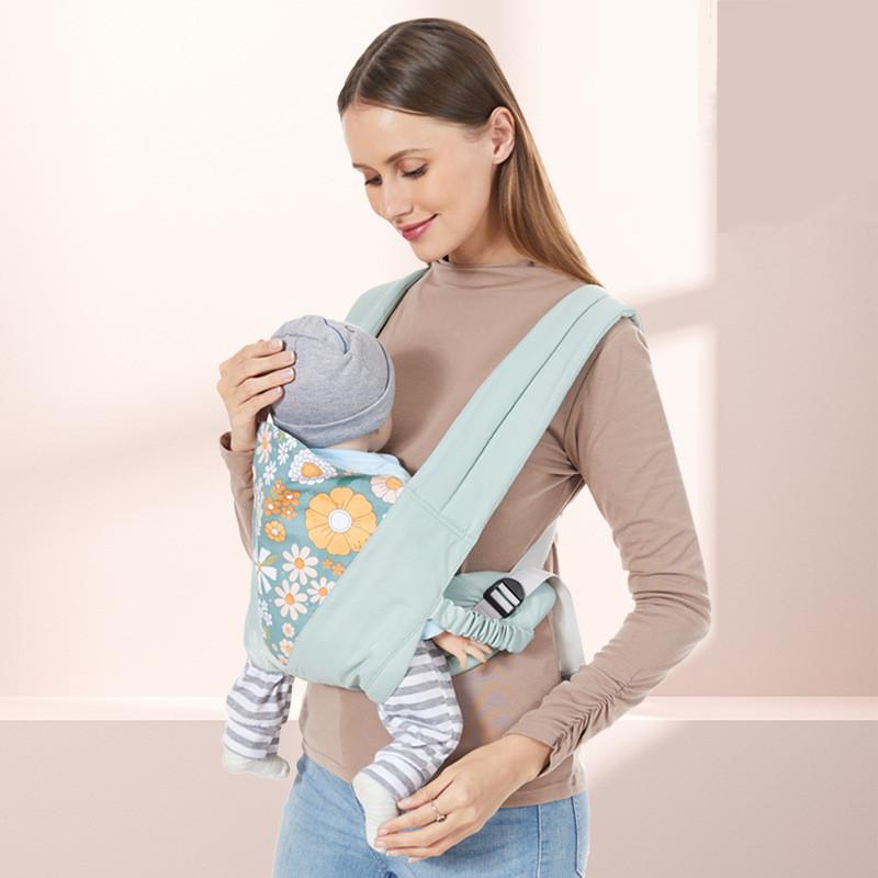 Baby Carriers Can Be Used For Borns Multi-Functional Four-Season Portable Printed Front Hug Sling Mom Choose Ergonomic Design Carriers, Slin
Baby Carriers Can Be Used For Borns Multi-Functional Four-Season Portable Printed Front Hug Sling Mom Choose Ergonomic Design Carriers, Slin