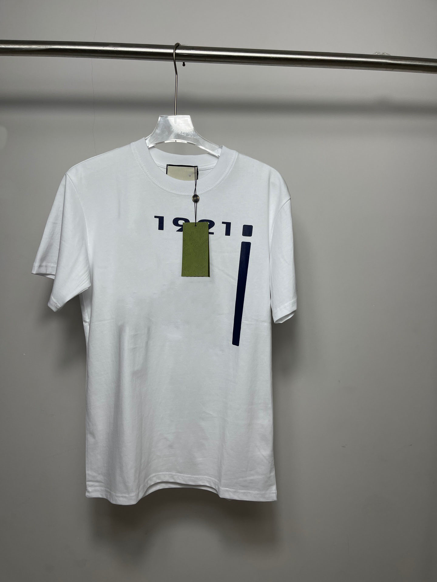 2021ss spring and summer new high grade cotton printing short sleeve round neck panel T-Shirt Size: -l-xl-xxl-xxxl Color: black white bd3c6
2021ss spring and summer new high grade cotton printing short sleeve round neck panel T-Shirt Size: -l-xl-xxl-xxxl Color: black white bd3c6