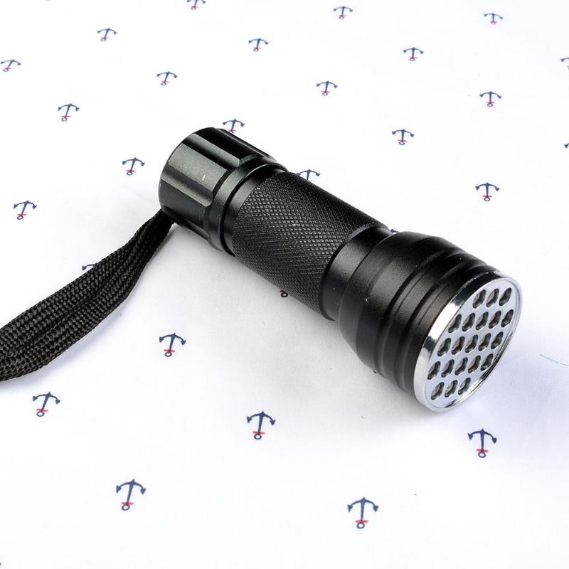 Blacklight Invisible Ink Marker 21 LED UV Ultra Violet Torch Light Flashlights Torches
Blacklight Invisible Ink Marker 21 LED UV Ultra Violet Torch Light Flashlights Torches