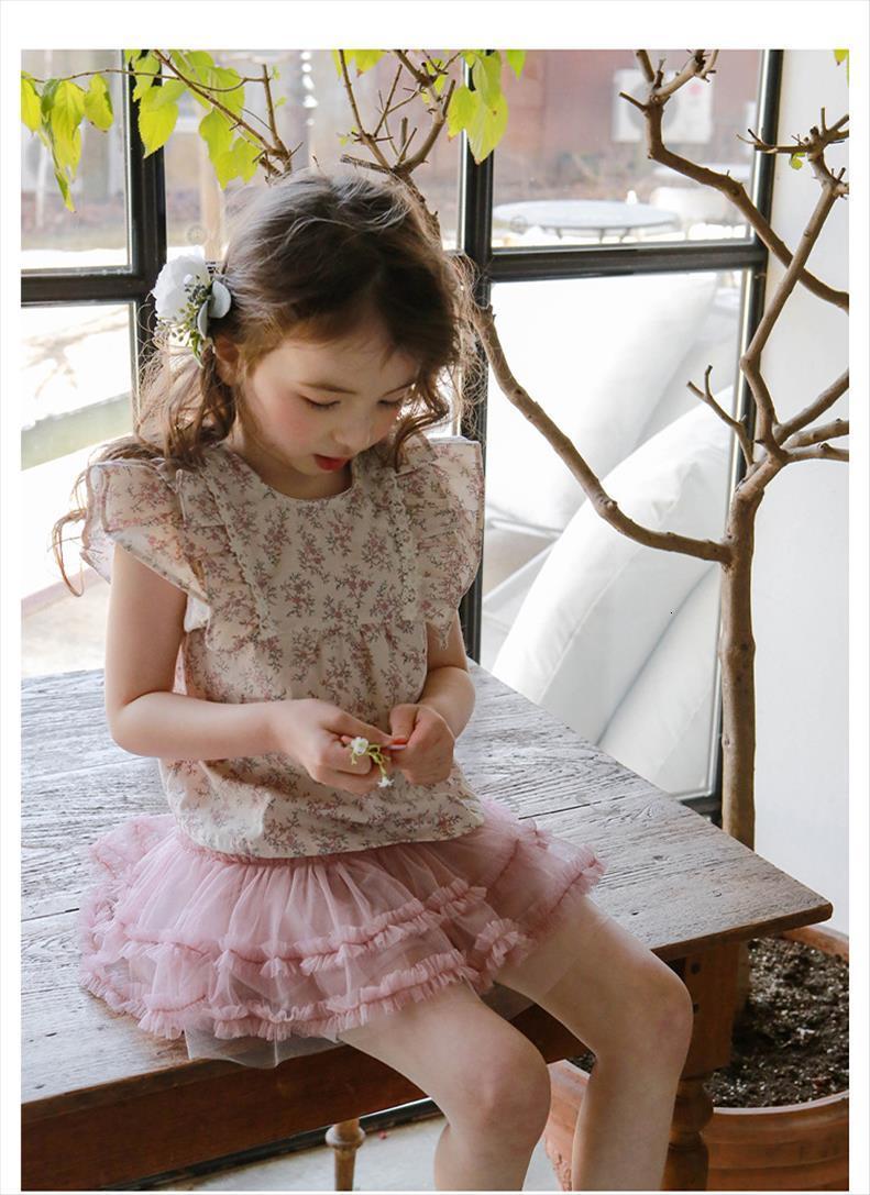 girls floral blouse summer ruffled sleeve girl fashion sweet casual kids clothing lace childrens, White;black
girls floral blouse summer ruffled sleeve girl fashion sweet casual kids clothing lace childrens, White;black