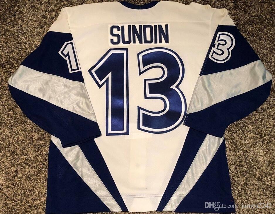 custom 5XL 6XL 1998-1999 All-Star # 66 MATS SUNDIN Hockey Jersey Embroidery Stitched Customize any number and name Jerseys, Black;red
custom 5XL 6XL 1998-1999 All-Star # 66 MATS SUNDIN Hockey Jersey Embroidery Stitched Customize any number and name Jerseys, Black;red