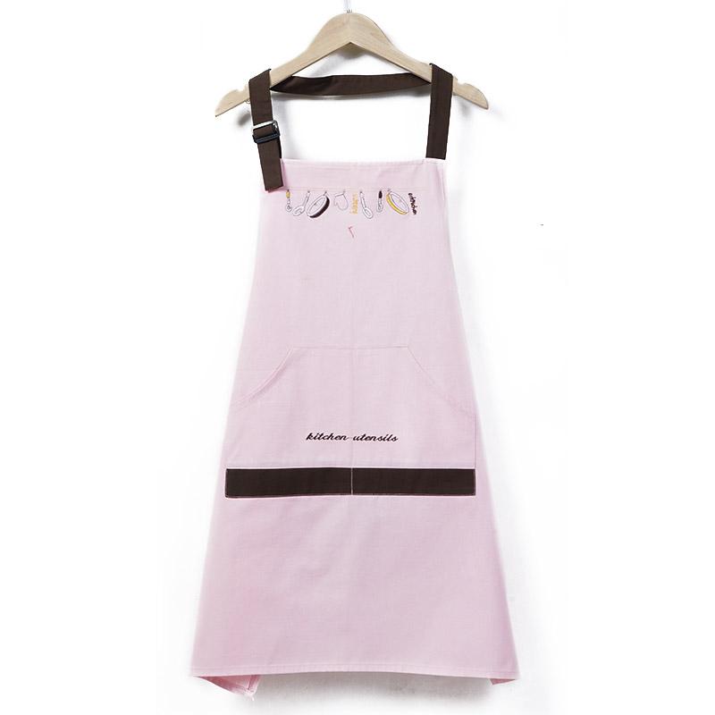 Home Kitchen Cooking Hanging Neck Collar Cotton Canvas Supermarket Milk Manicure Flower Shop Work Custom Logo Aprons
Home Kitchen Cooking Hanging Neck Collar Cotton Canvas Supermarket Milk Manicure Flower Shop Work Custom Logo Aprons