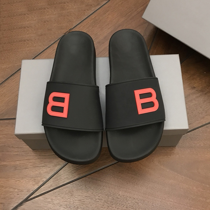 Top Quality Mens Womens Slipper Three-dimensional Font Shoes Slide Summer Fashion Wide Flat Sandals Flip Flop With Box Size 36-46, Bl-6
Top Quality Mens Womens Slipper Three-dimensional Font Shoes Slide Summer Fashion Wide Flat Sandals Flip Flop With Box Size 36-46, Bl-6