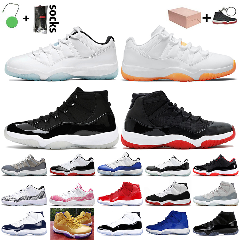 2021 Top Quality With Box 11s Jumpman Basketball Shoes 11 Low Legend Blue Citrus Jubilee 25th Anniversary Bred Concord Mens Trainers Womens Sneakers, #23 low green snakeskin 36-47
2021 Top Quality With Box 11s Jumpman Basketball Shoes 11 Low Legend Blue Citrus Jubilee 25th Anniversary Bred Concord Mens Trainers Womens Sneakers, #23 low green snakeskin 36-47