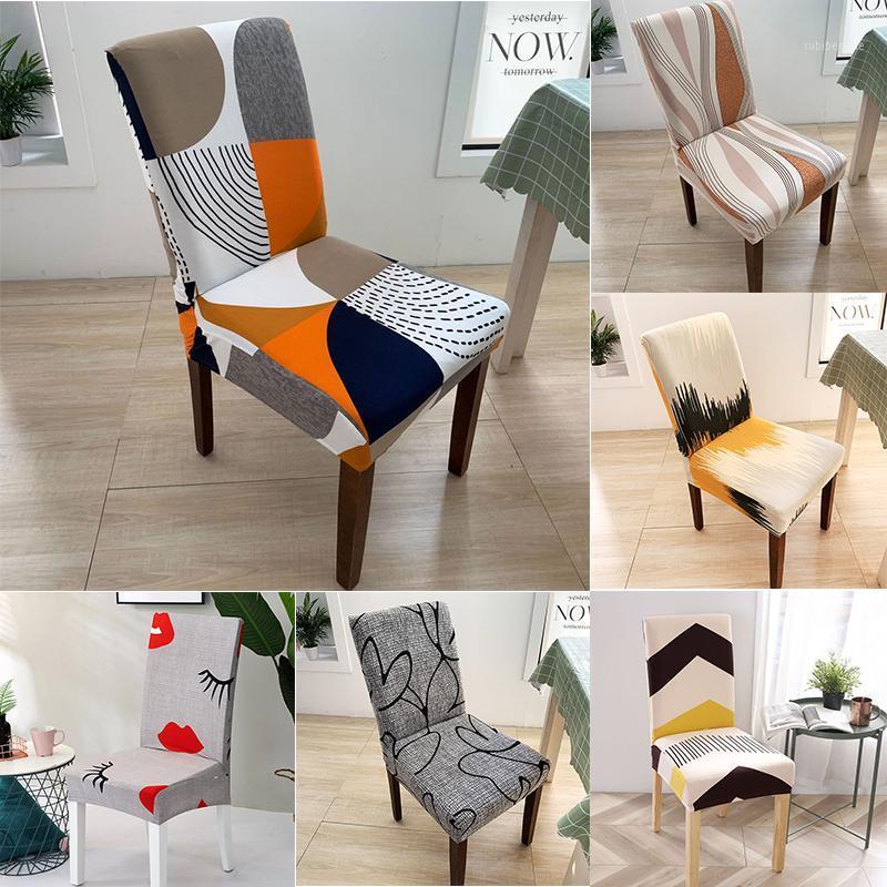 Chair Covers 4pcs Living Dining Spandex Strench Geometric Red Lips Raindrop Print Elestic Fundas Para Sillas
Chair Covers 4pcs Living Dining Spandex Strench Geometric Red Lips Raindrop Print Elestic Fundas Para Sillas