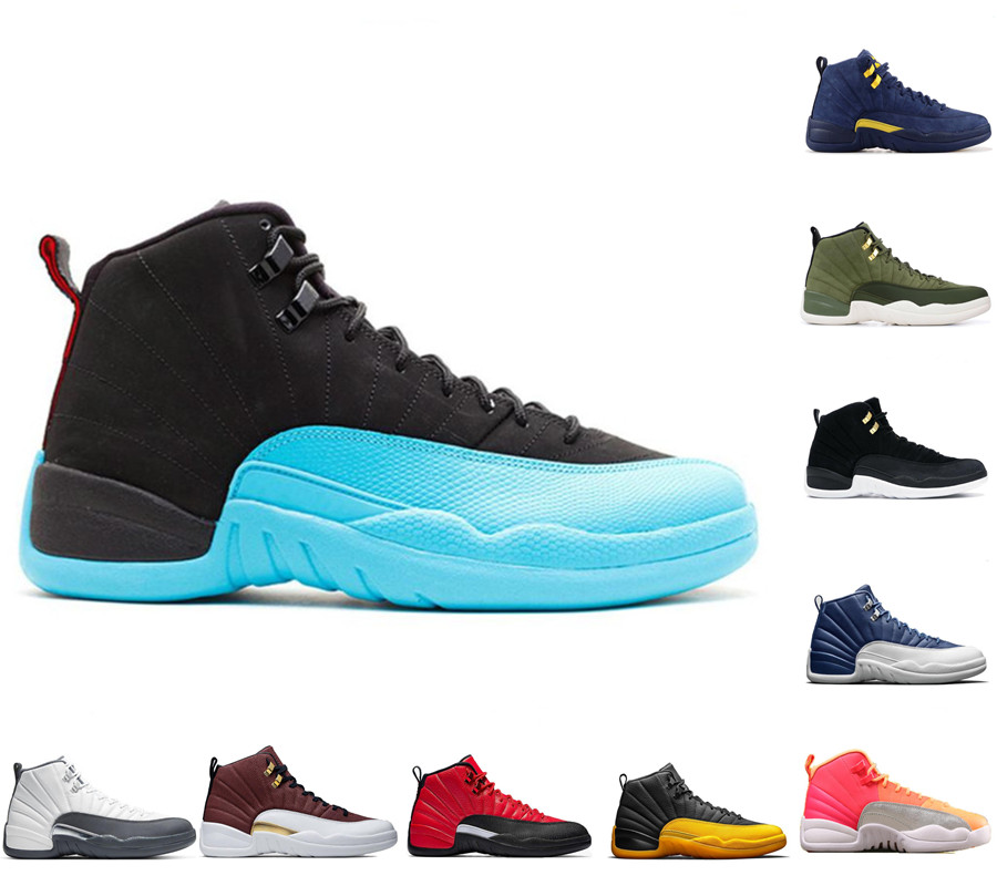 brand discount Jumpman 12 men women casual shoes 12s Black University Gold Indigo Flu Game mens sneakers Twist Game Royal Reverse Taxi outdoor trainer, Reverse flu game
brand discount Jumpman 12 men women casual shoes 12s Black University Gold Indigo Flu Game mens sneakers Twist Game Royal Reverse Taxi outdoor trainer, Reverse flu game