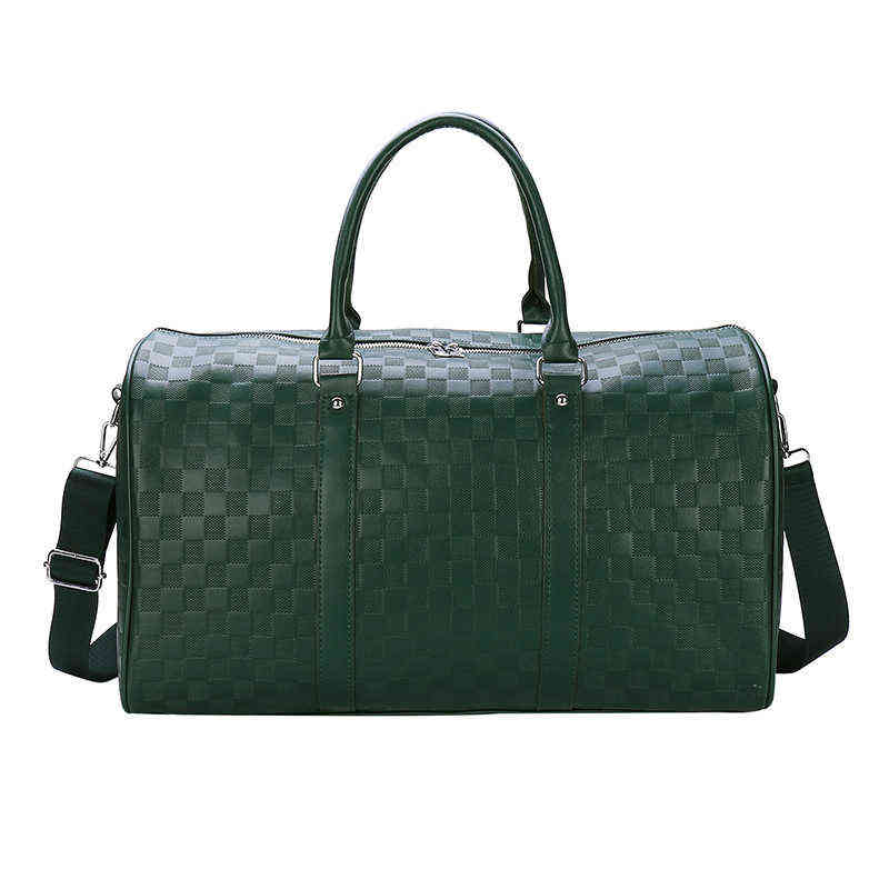 Fashion Luxury Duffle Waterproof Travel Bags Women Weekend Handbag Men Fitness Shoulder Bag Female Luggage Bag large capac 211102, Black
Fashion Luxury Duffle Waterproof Travel Bags Women Weekend Handbag Men Fitness Shoulder Bag Female Luggage Bag large capac 211102, Black