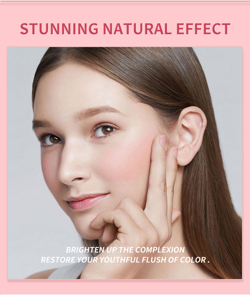 2021 New Arrival Handaiyan Chubby Blush Stick Light Up Your Natural Skin Tone 8 colors in stock
2021 New Arrival Handaiyan Chubby Blush Stick Light Up Your Natural Skin Tone 8 colors in stock