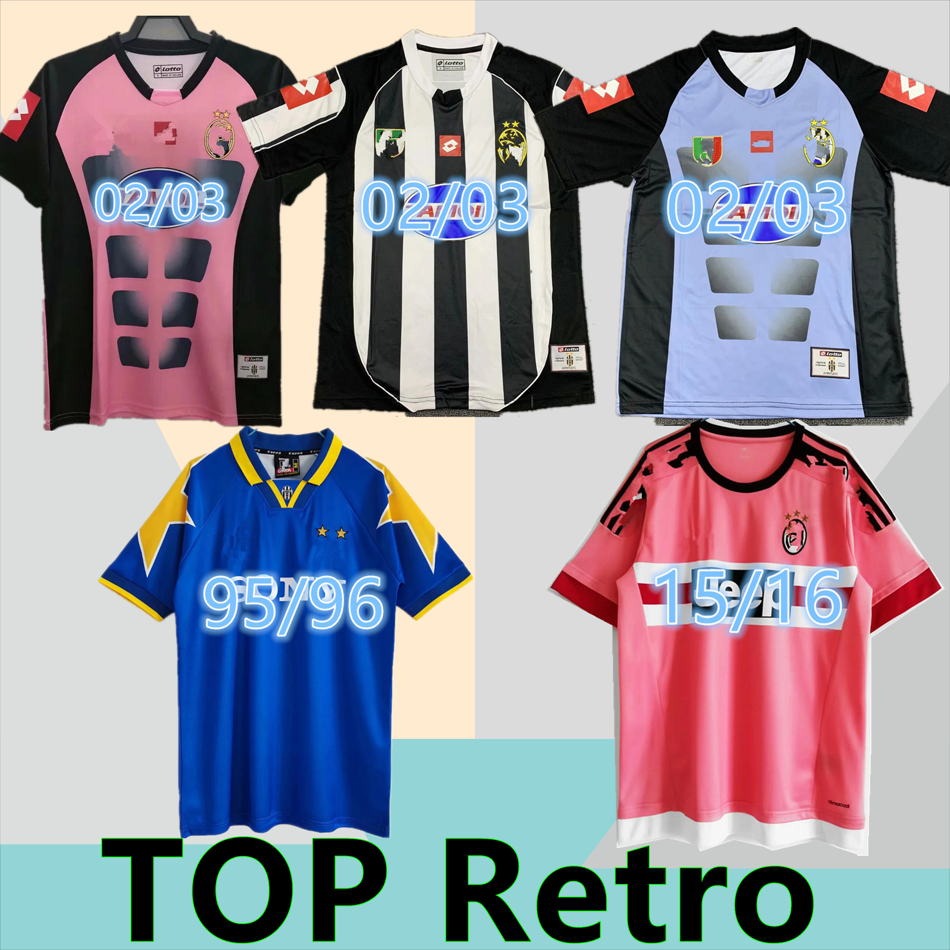 TOP Retro 1995 1996 Human Race Juventus 02 03 15 16 soccer jersey football HRFC shirts RONALDO DE LIGT KULUSEVSKI DYBALA JUVE, Black;yellow
TOP Retro 1995 1996 Human Race Juventus 02 03 15 16 soccer jersey football HRFC shirts RONALDO DE LIGT KULUSEVSKI DYBALA JUVE, Black;yellow