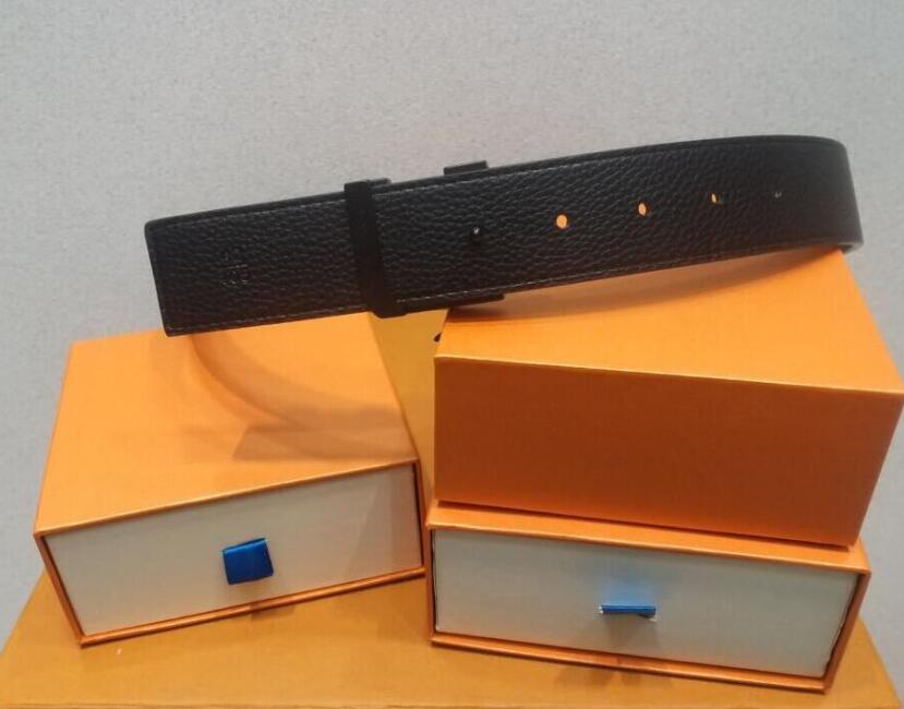 2021 Fashion Big buckle genuine leather belt no box designer men women high quality mens belts AAAAA18
2021 Fashion Big buckle genuine leather belt no box designer men women high quality mens belts AAAAA18