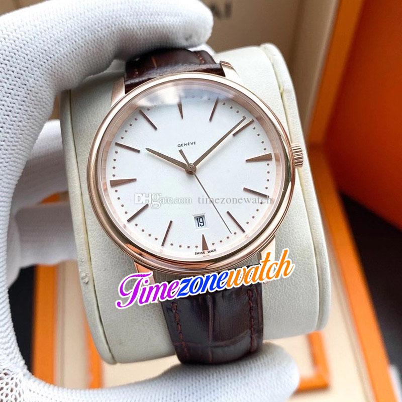 40mm Patrimony 85180/000R-9248 Miyota 8215 Automatic Mens Watch 85180 White Dial Rose Gold Case Brown Leather Strap Watches Timezonewatch E127, E127 (1)
40mm Patrimony 85180/000R-9248 Miyota 8215 Automatic Mens Watch 85180 White Dial Rose Gold Case Brown Leather Strap Watches Timezonewatch E127, E127 (1)