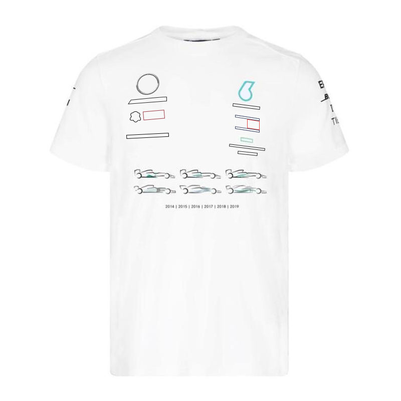 Formula 1 F1 Racing T-shirt,team Uniforms, Summer Shirts of the Same Style Are, White;black
Formula 1 F1 Racing T-shirt,team Uniforms, Summer Shirts of the Same Style Are, White;black