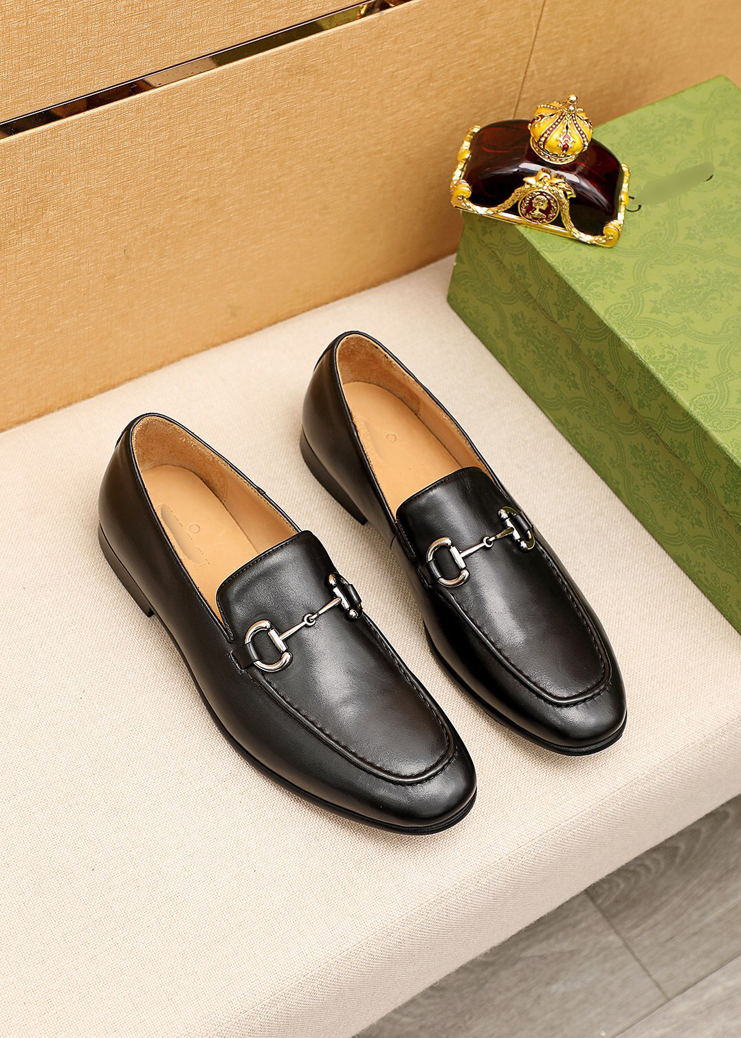Casual Shoes Top Quality Matte Leather Platform Handmade Chaussures mens designers dress Gen uine Metal snap Peas wedding classic fashion bi, Black
Casual Shoes Top Quality Matte Leather Platform Handmade Chaussures mens designers dress Gen uine Metal snap Peas wedding classic fashion bi, Black