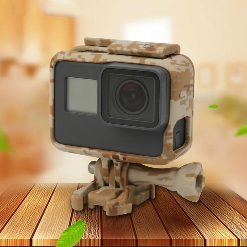 Frames And Mouldings Side Open Camouflage Standard Border Frame For Hero 7 6 5 Black Action Camera Protective Case Go Pro Cam
Frames And Mouldings Side Open Camouflage Standard Border Frame For Hero 7 6 5 Black Action Camera Protective Case Go Pro Cam