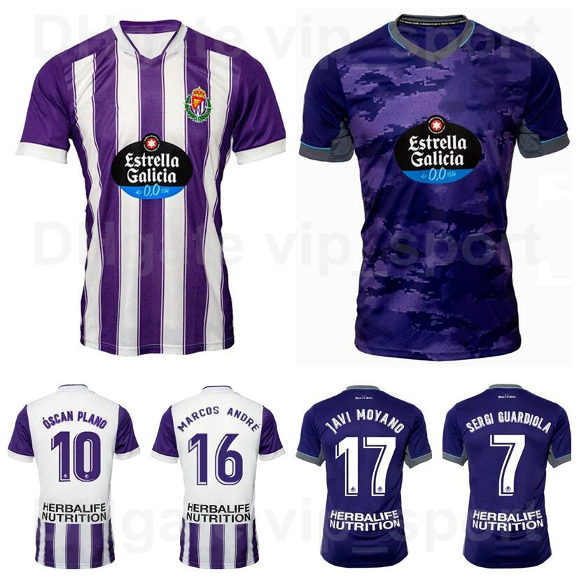 21 22 Real Valladolid Soccer Jersey 7 DE SOUSA 9 WEISSMAN 12 ORELLANA 10 OSCAR PLANO 11 HERVIAS 16 AGUADO 19 VILLA 24 JOAQUIN 17 JAVI MOYANO Football Shirt Kits, Purple
21 22 Real Valladolid Soccer Jersey 7 DE SOUSA 9 WEISSMAN 12 ORELLANA 10 OSCAR PLANO 11 HERVIAS 16 AGUADO 19 VILLA 24 JOAQUIN 17 JAVI MOYANO Football Shirt Kits, Purple