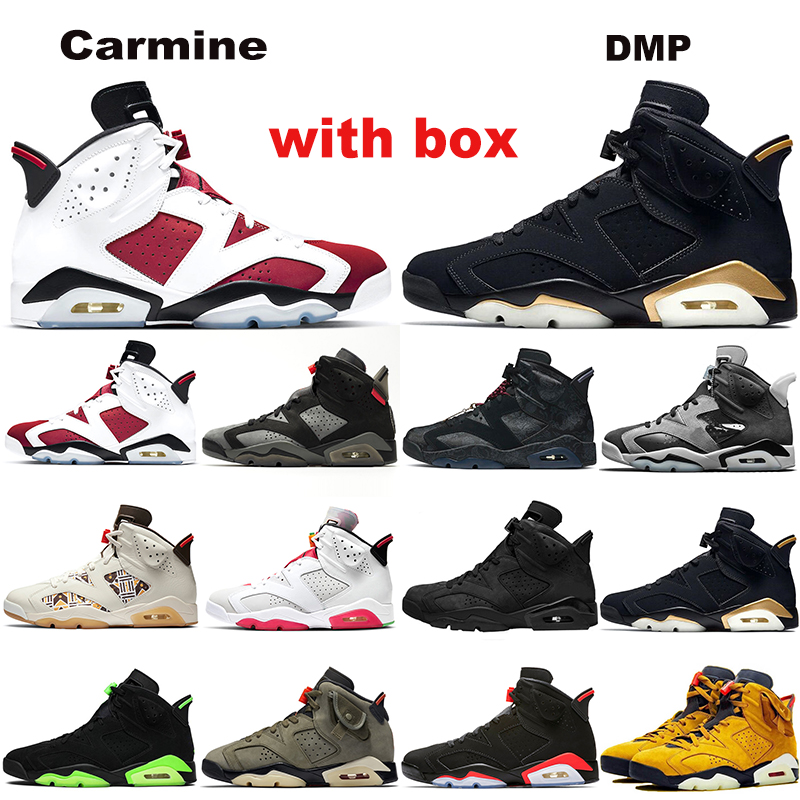 2021 Carmine Men Basketball Shoes 6s Bordeaux Hare Electric Green DMP Black Infrared Jumpman 6 Mens Trainers Sports Sneakers Size 40-47, 1 2021 carmine 40-47
2021 Carmine Men Basketball Shoes 6s Bordeaux Hare Electric Green DMP Black Infrared Jumpman 6 Mens Trainers Sports Sneakers Size 40-47, 1 2021 carmine 40-47